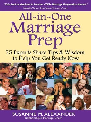 cover image of All-in-One Marriage Prep
